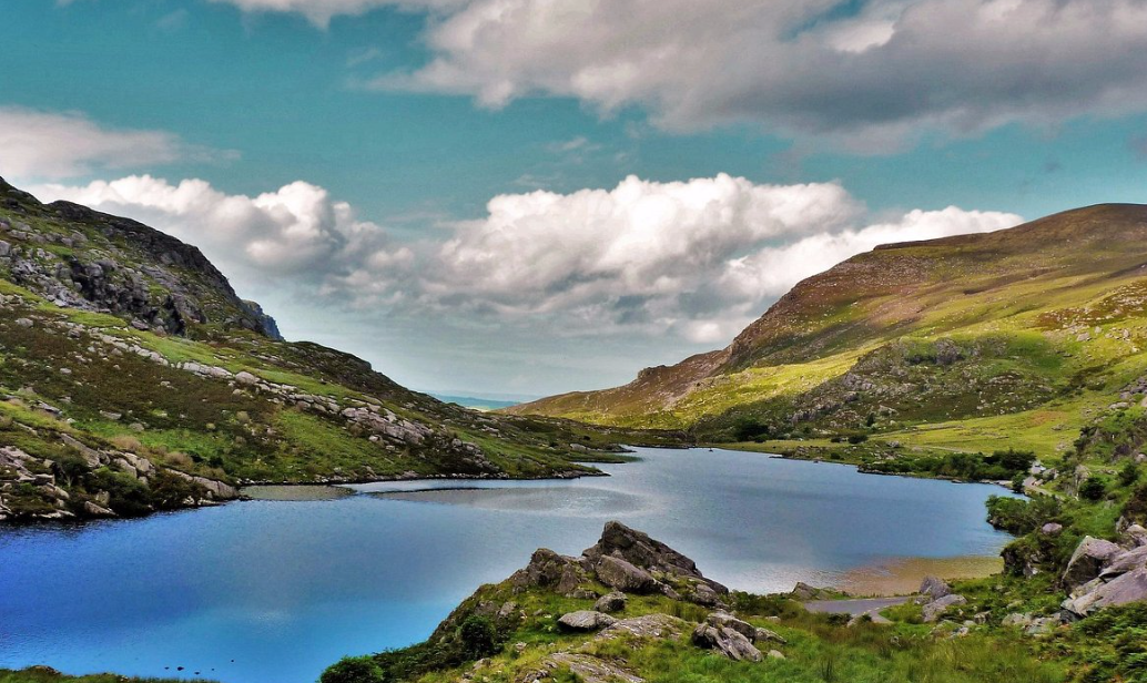Killarney National Park , County Kerry, Ireland